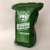 Индивидуальный рацион питания ПРОФИ Понедельник Сухой паек ИРП Сухпай Сухпаек